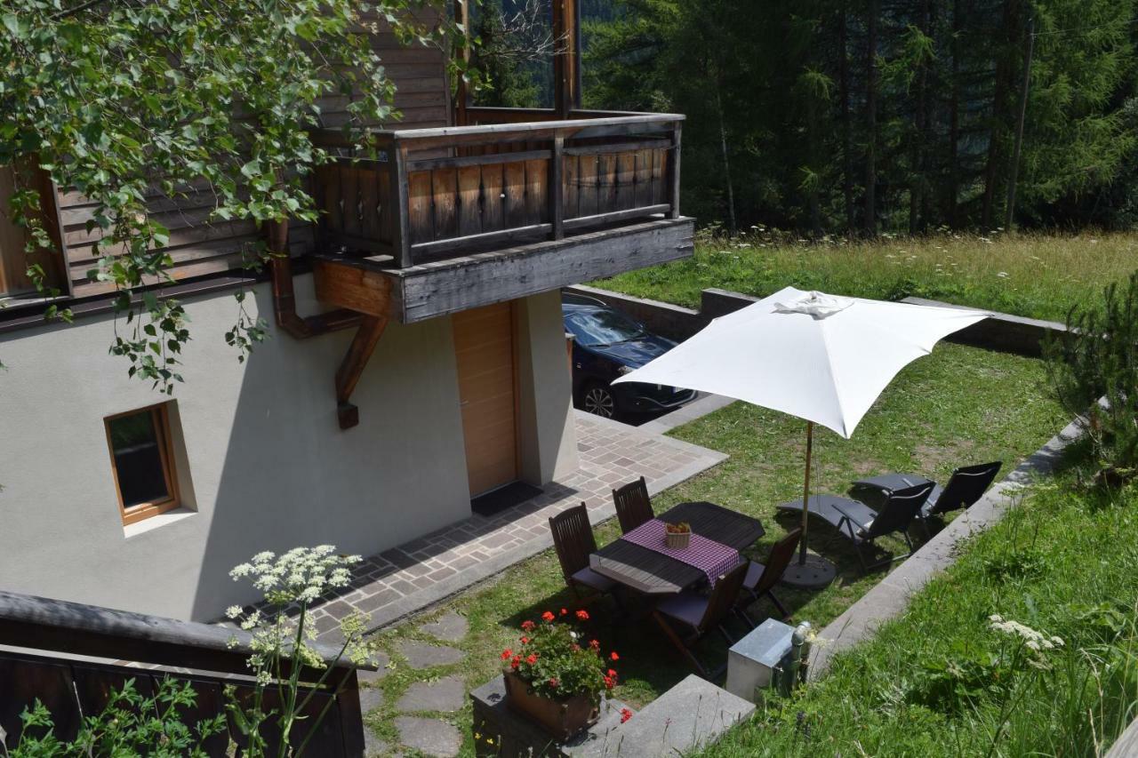 Chalet Do Costa Pozza di Fassa Luaran gambar