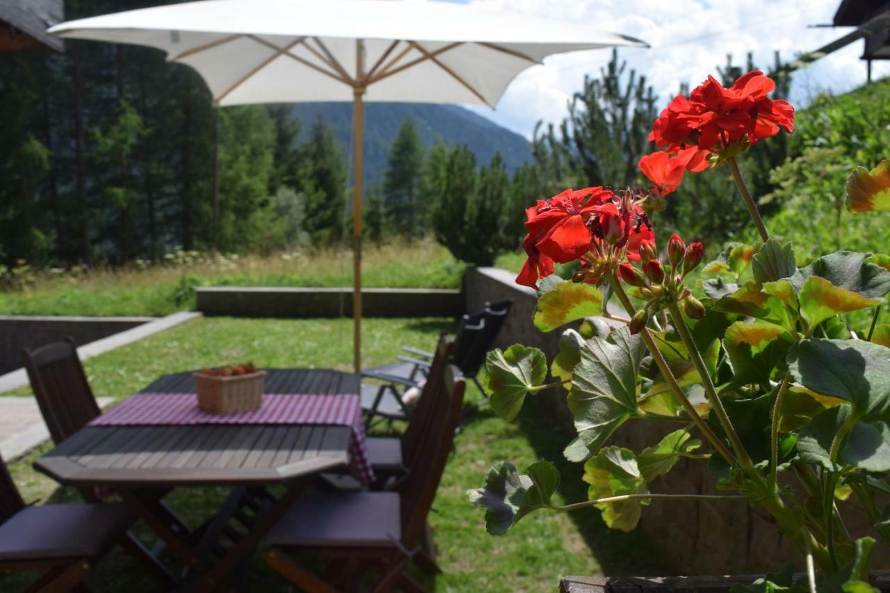 Chalet Do Costa Pozza di Fassa Luaran gambar