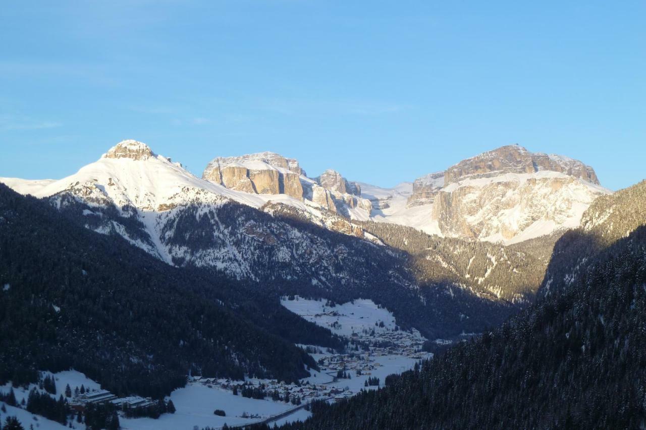 Chalet Do Costa Pozza di Fassa Luaran gambar