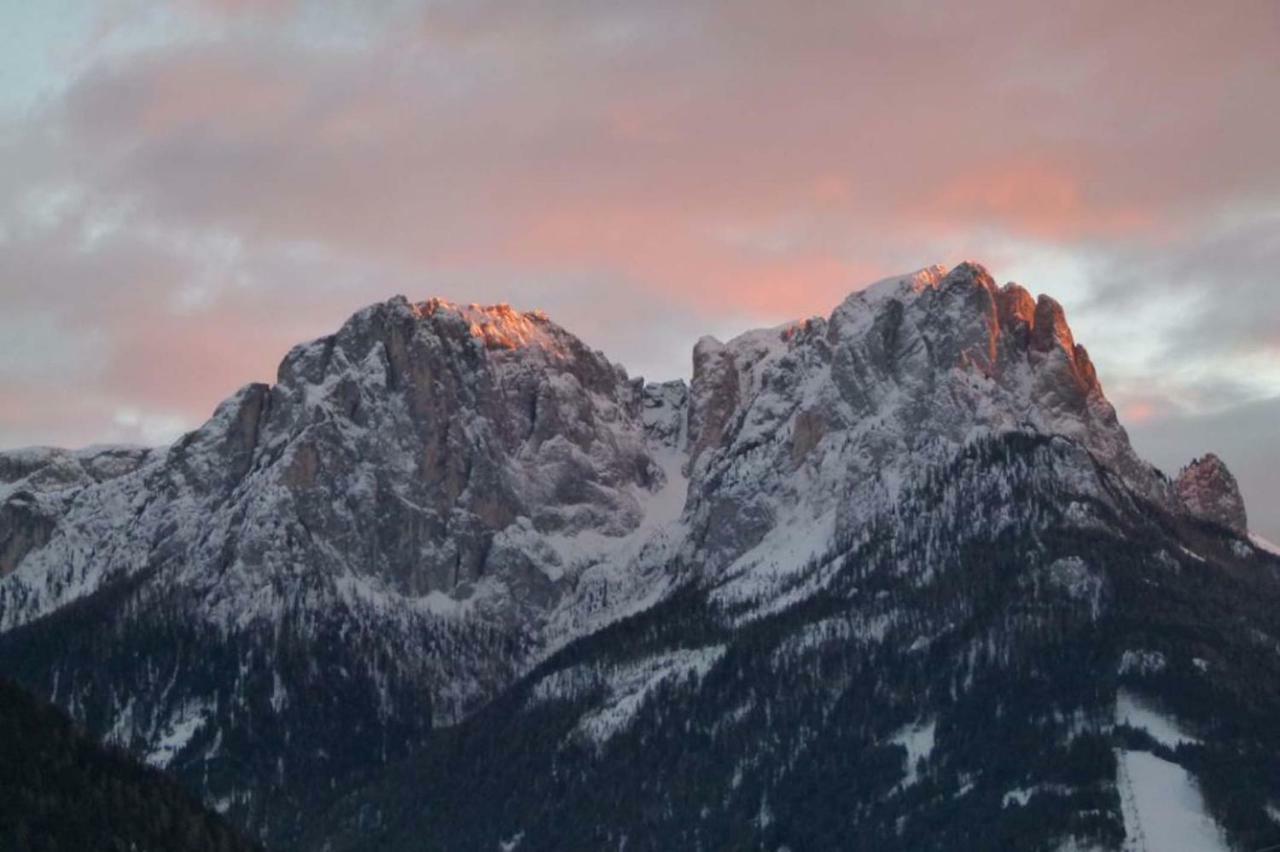 Chalet Do Costa Pozza di Fassa Luaran gambar